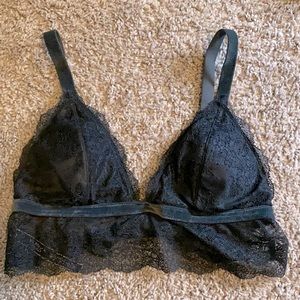 Victoria’s Secret lace bralette